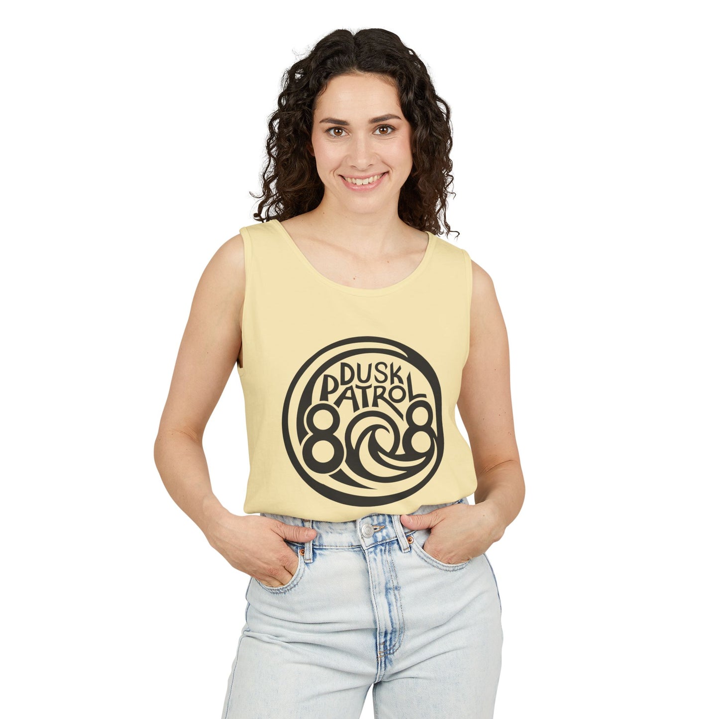 Dusk Patrol Tank Top