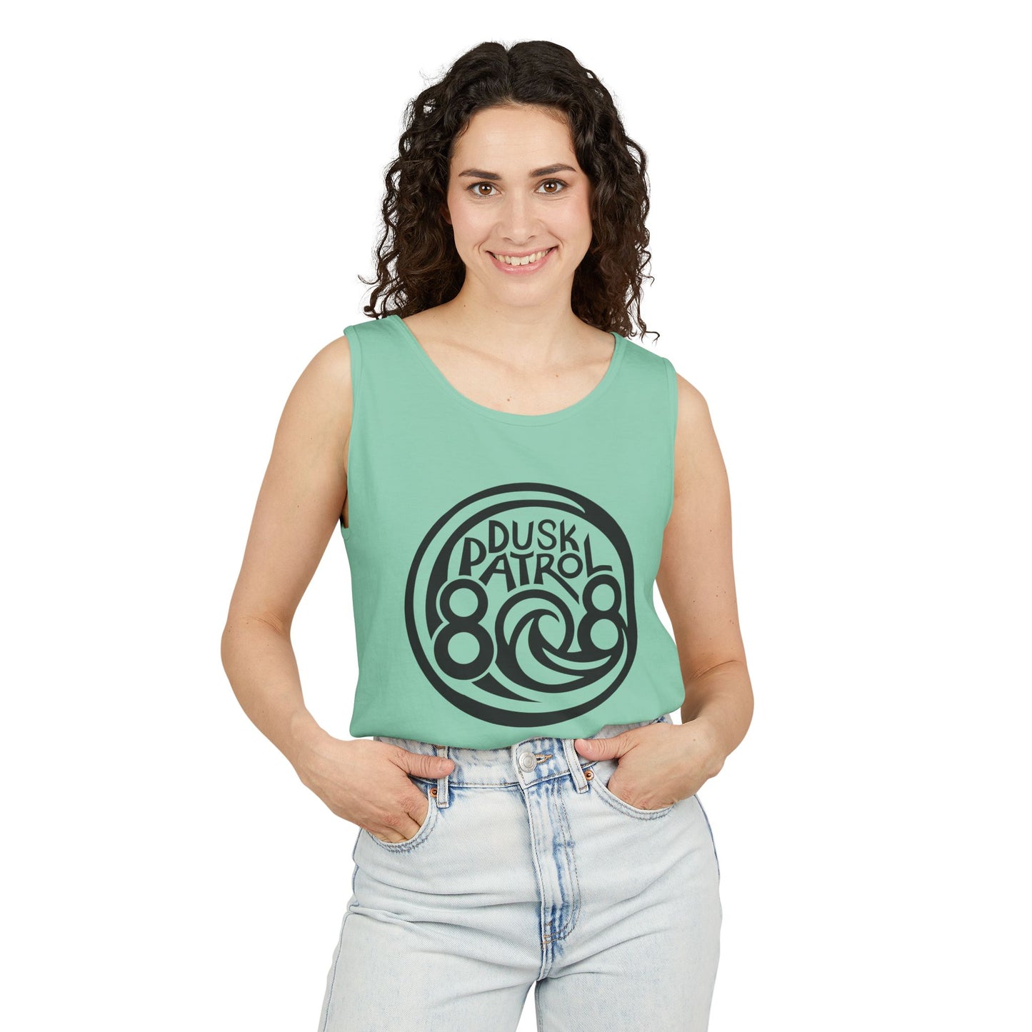 Dusk Patrol Tank Top