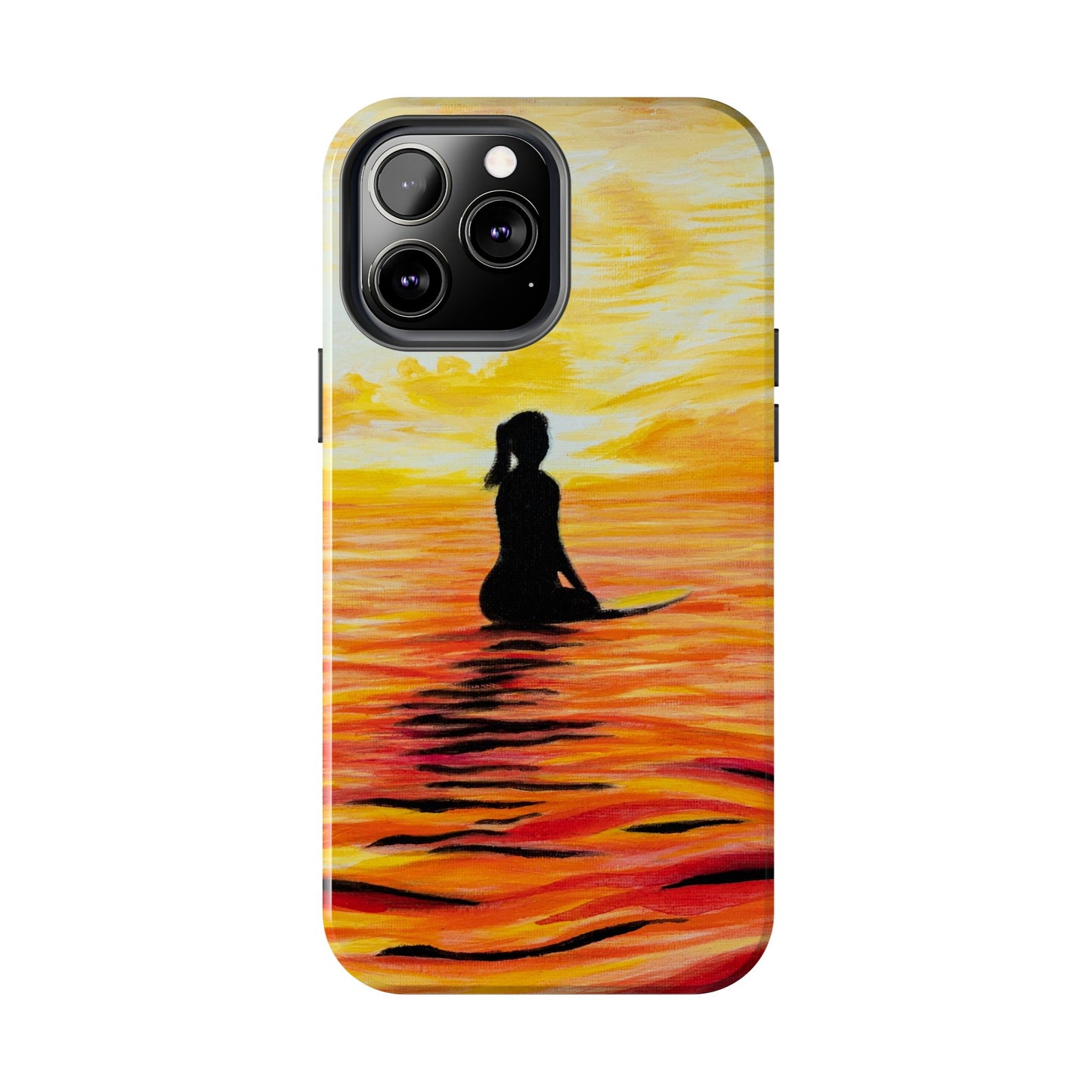 The Wait Tough Phone Cases