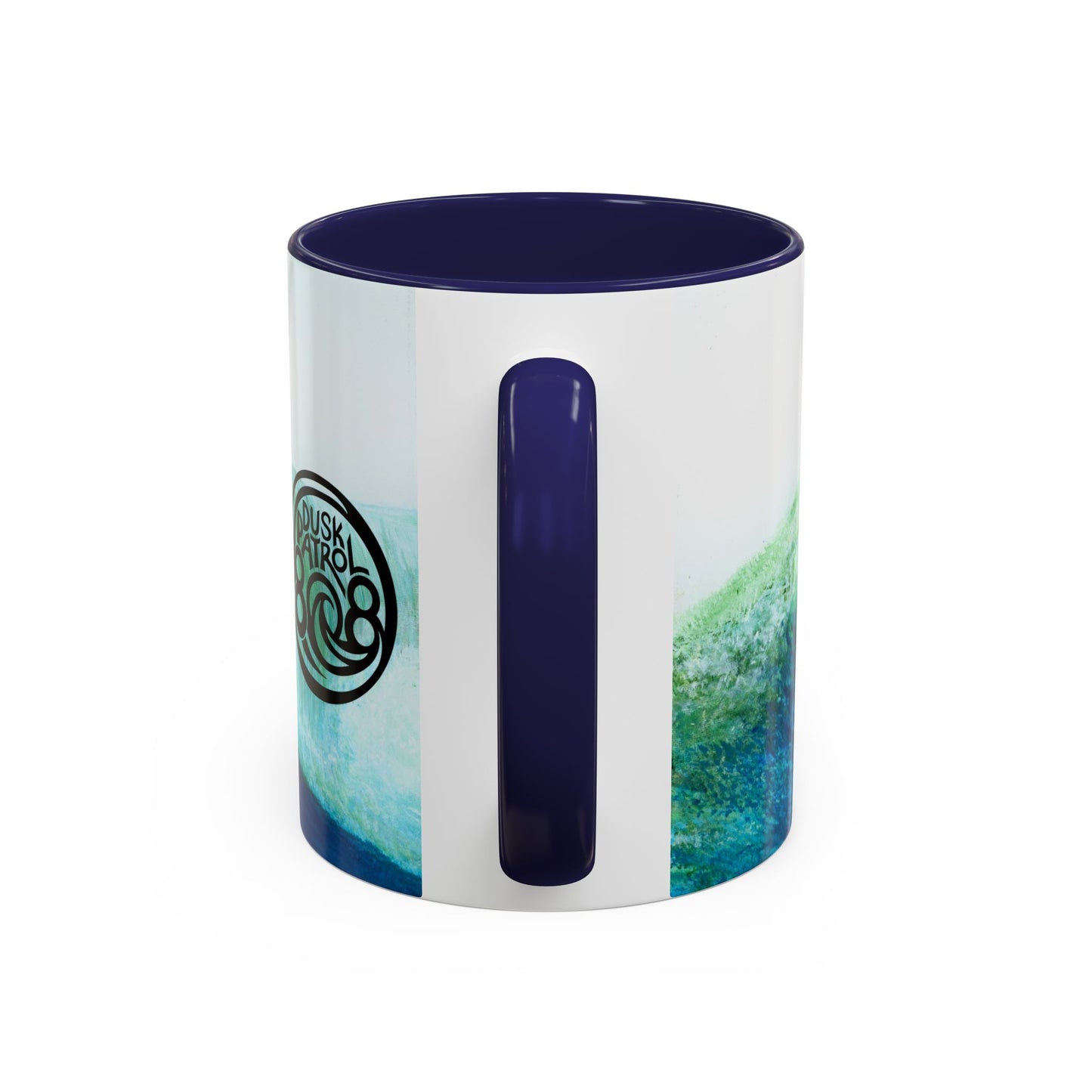 When in Doubt Paddle Out Coffee Mug (11, 15oz)