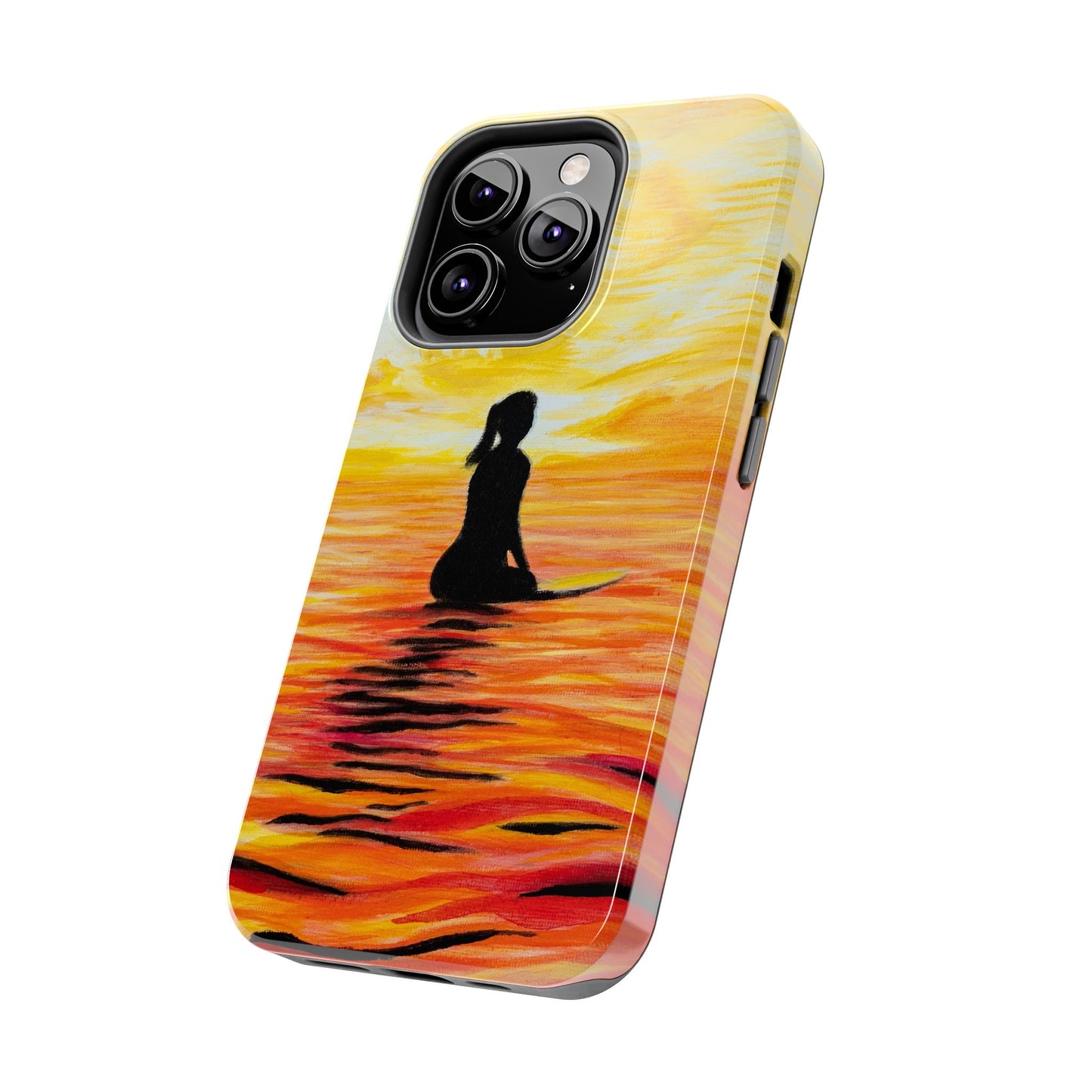 The Wait Tough Phone Cases
