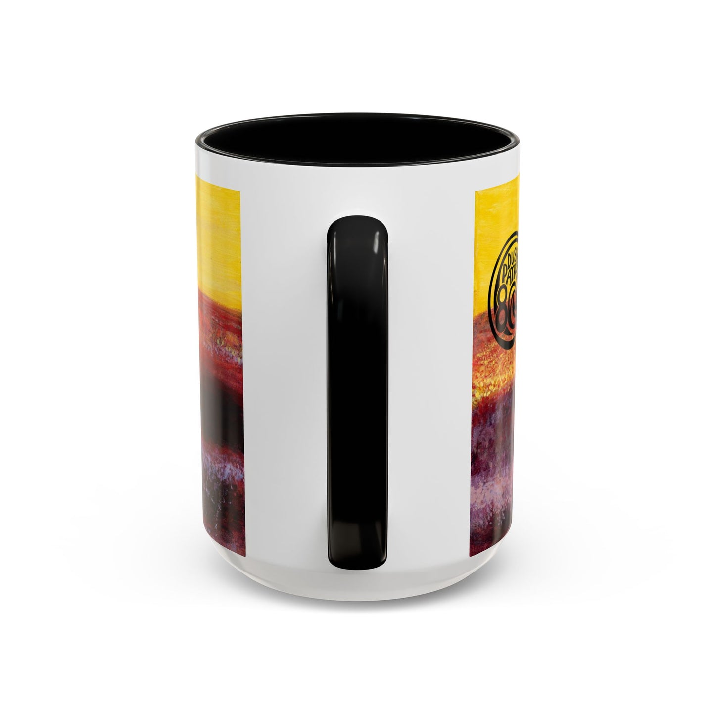 Charging the Lip Coffee Mug (11, 15oz)