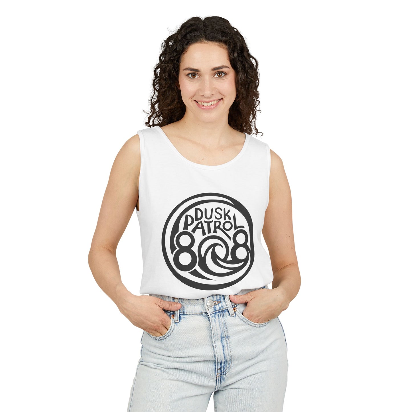 Dusk Patrol Tank Top