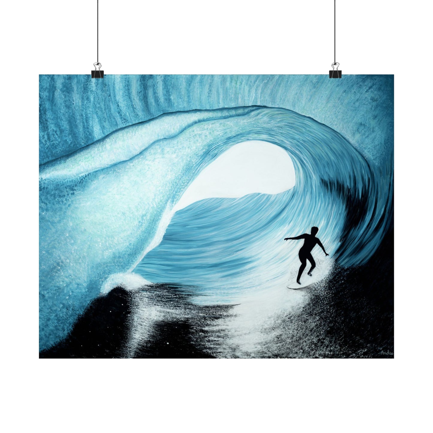 #20 Barrels for Dayz Matte Poster