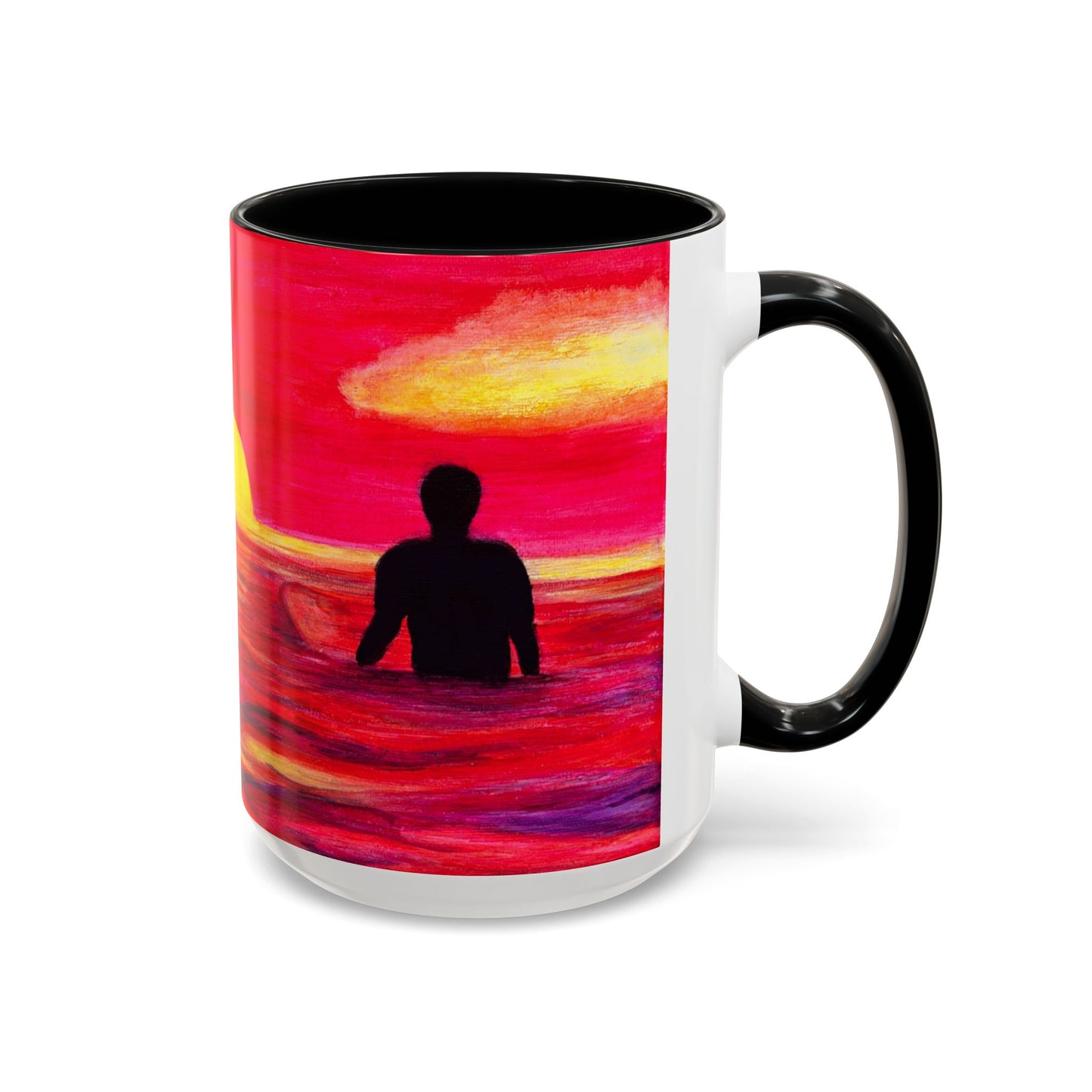 Dusk for Two Coffee Mug (11, 15oz)