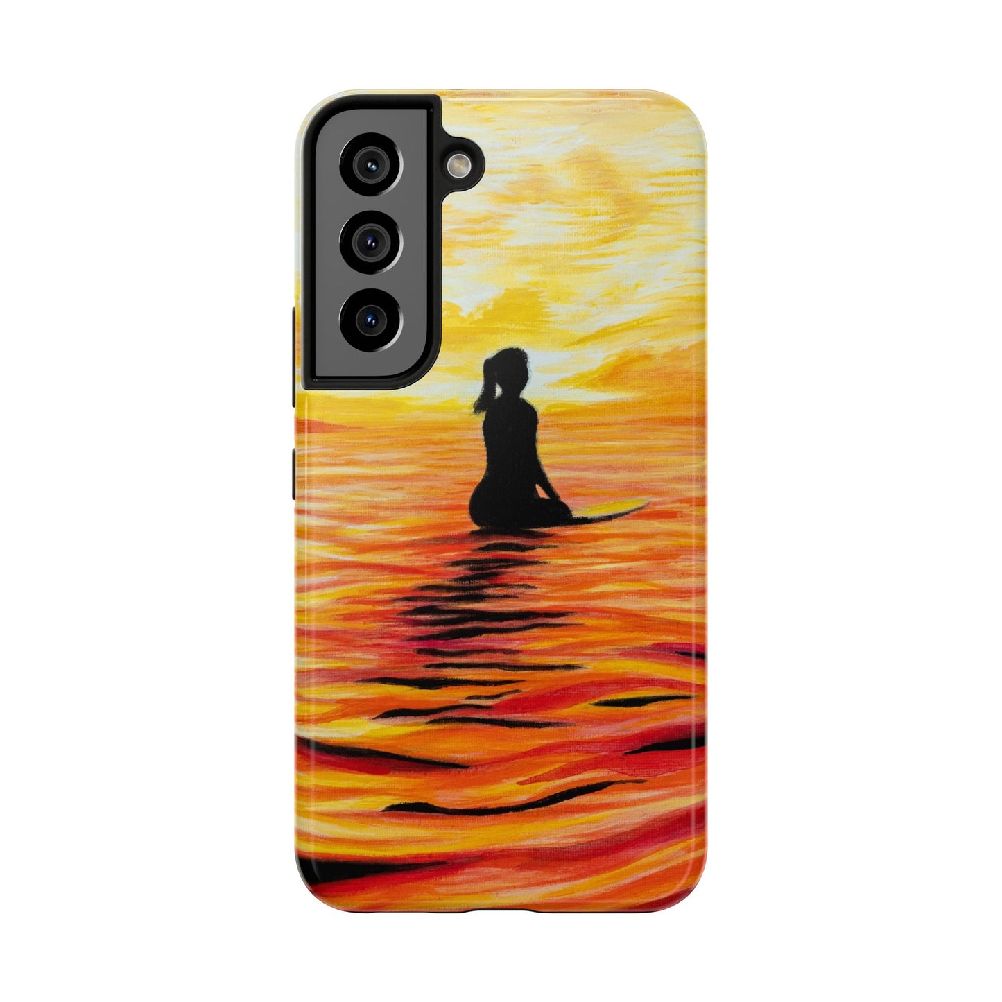 The Wait Tough Phone Cases