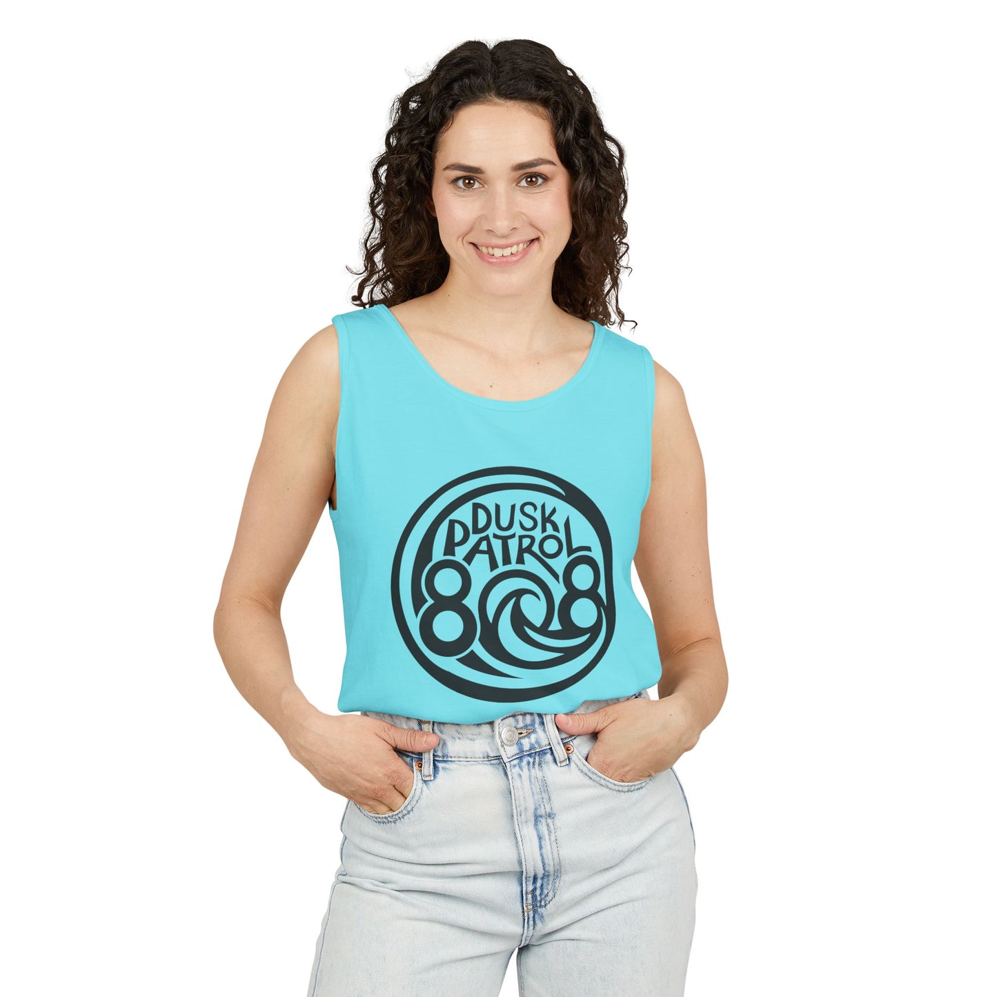 Dusk Patrol Tank Top