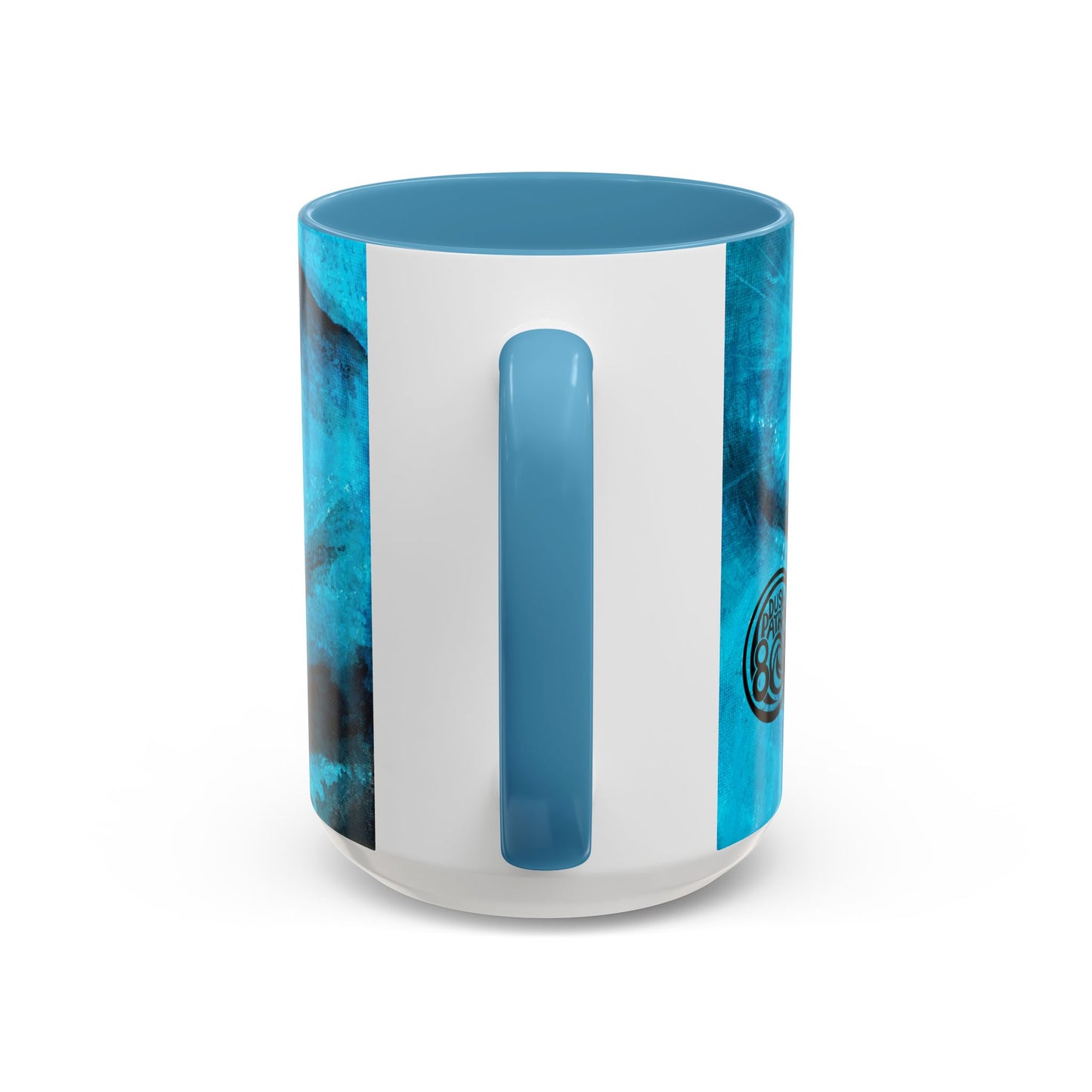 Thru the Looking Glass Coffee Mug (11, 15oz)