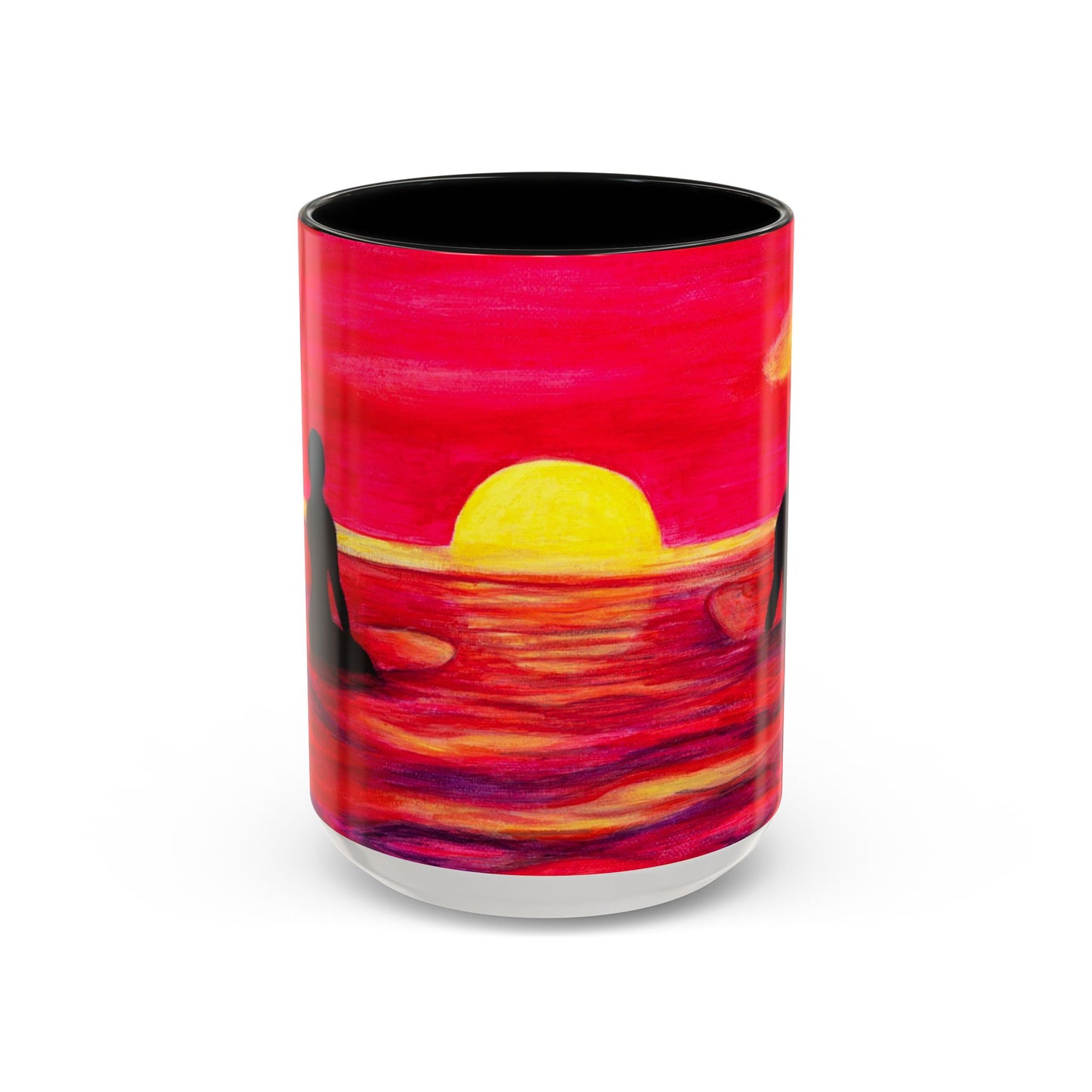 Dusk for Two Coffee Mug (11, 15oz)