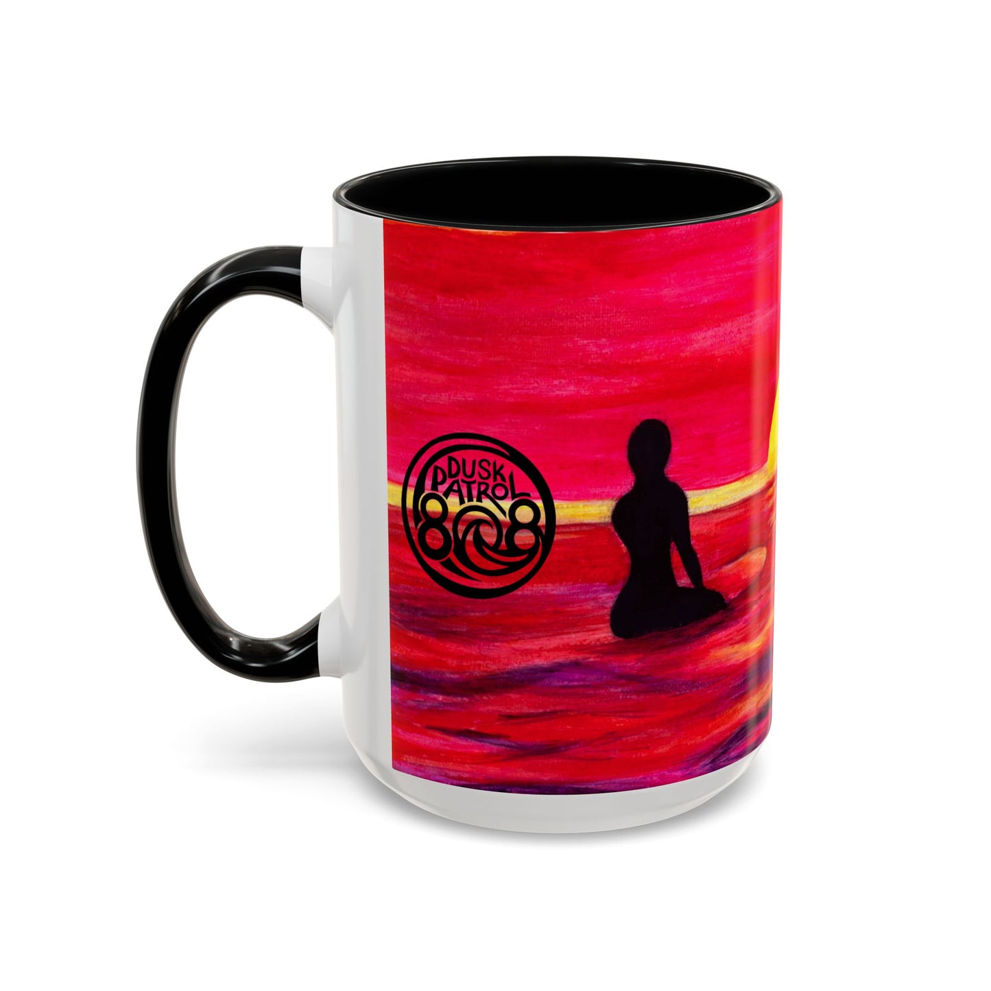 Dusk for Two Coffee Mug (11, 15oz)