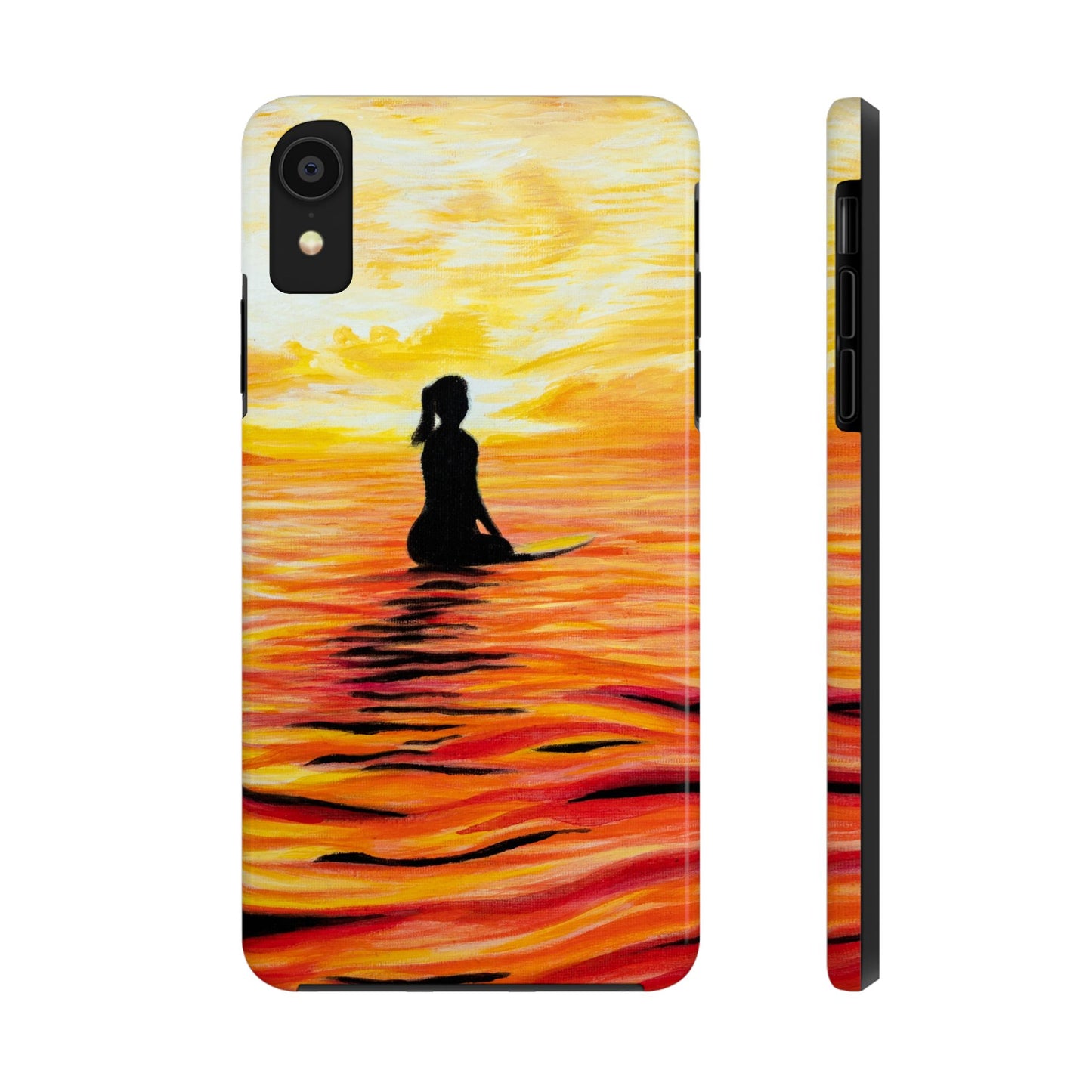 The Wait Tough Phone Cases
