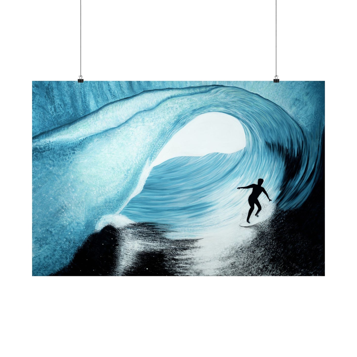 #20 Barrels for Dayz Matte Poster