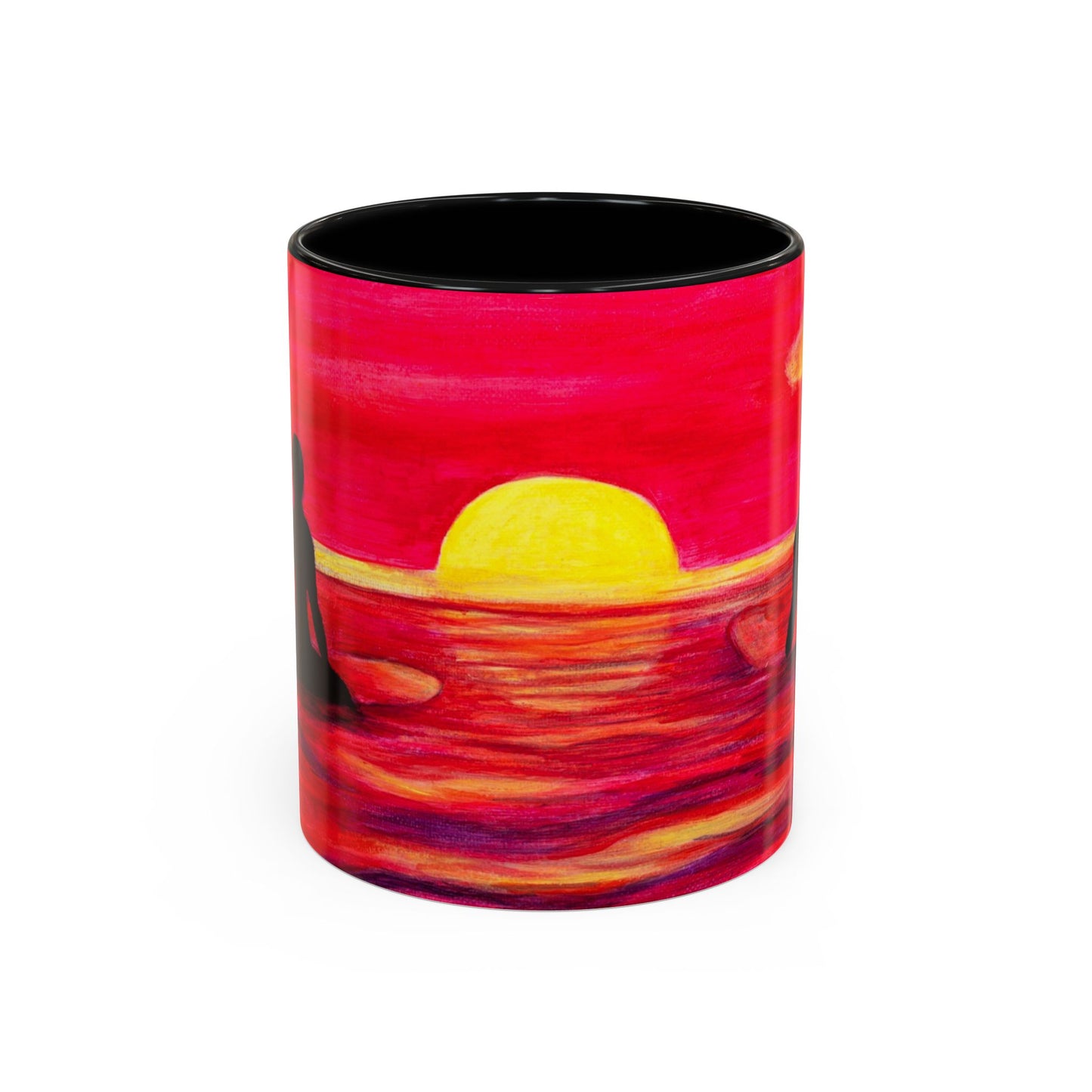 Dusk for Two Coffee Mug (11, 15oz)