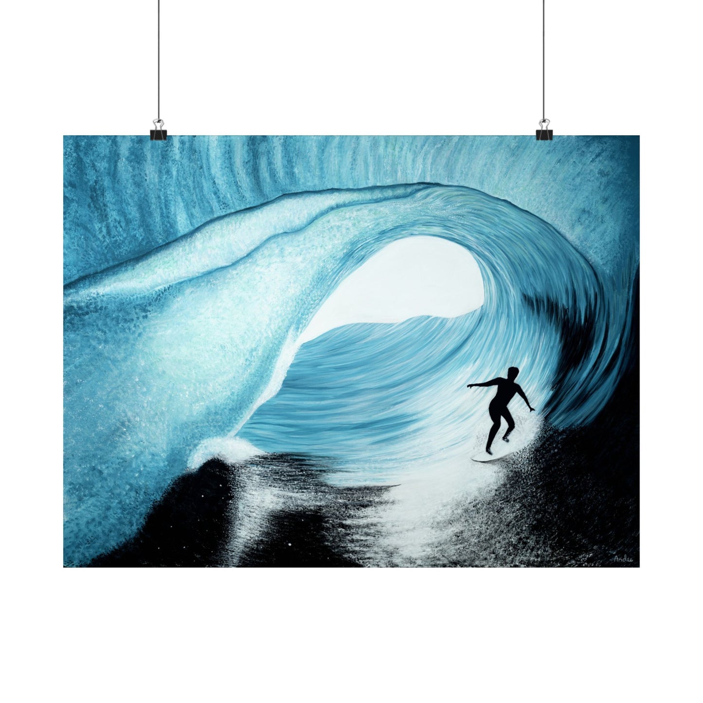 #20 Barrels for Dayz Matte Poster
