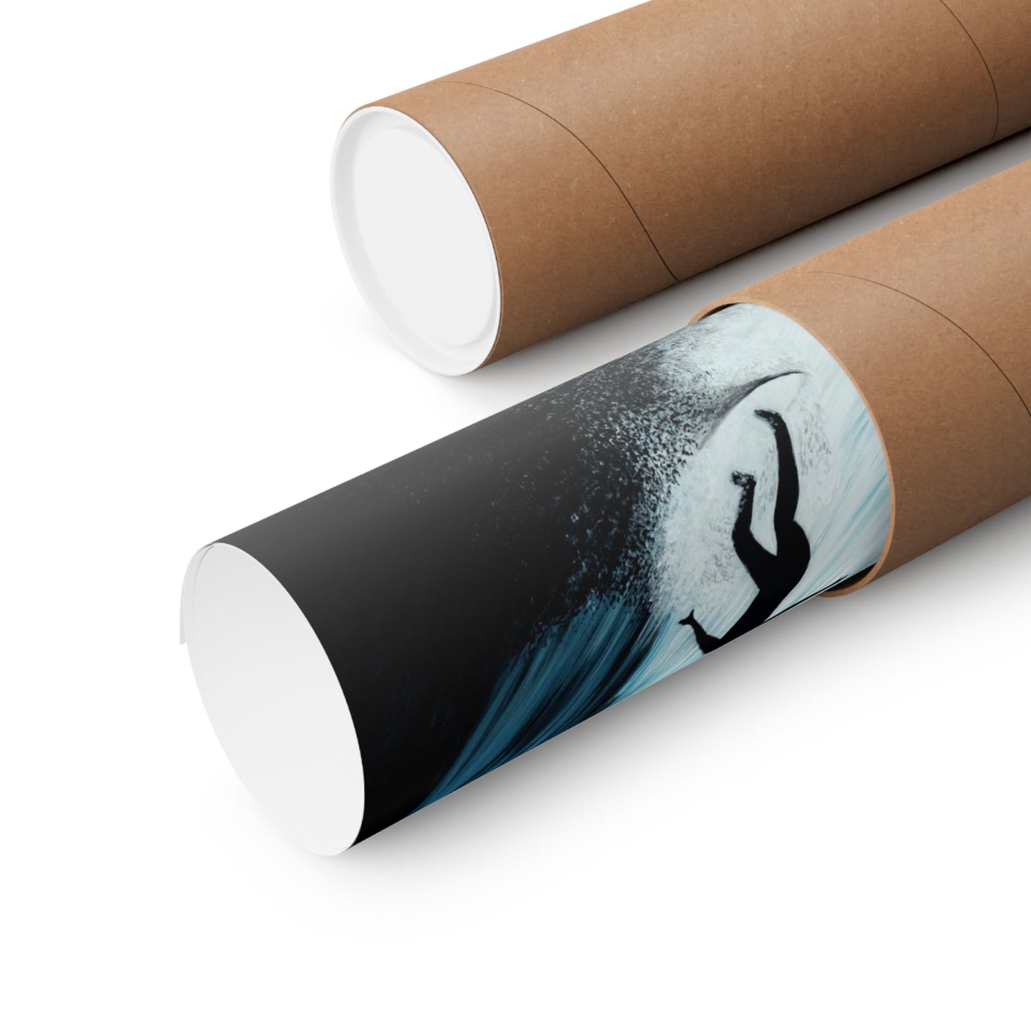 #20 Barrels for Dayz Matte Poster