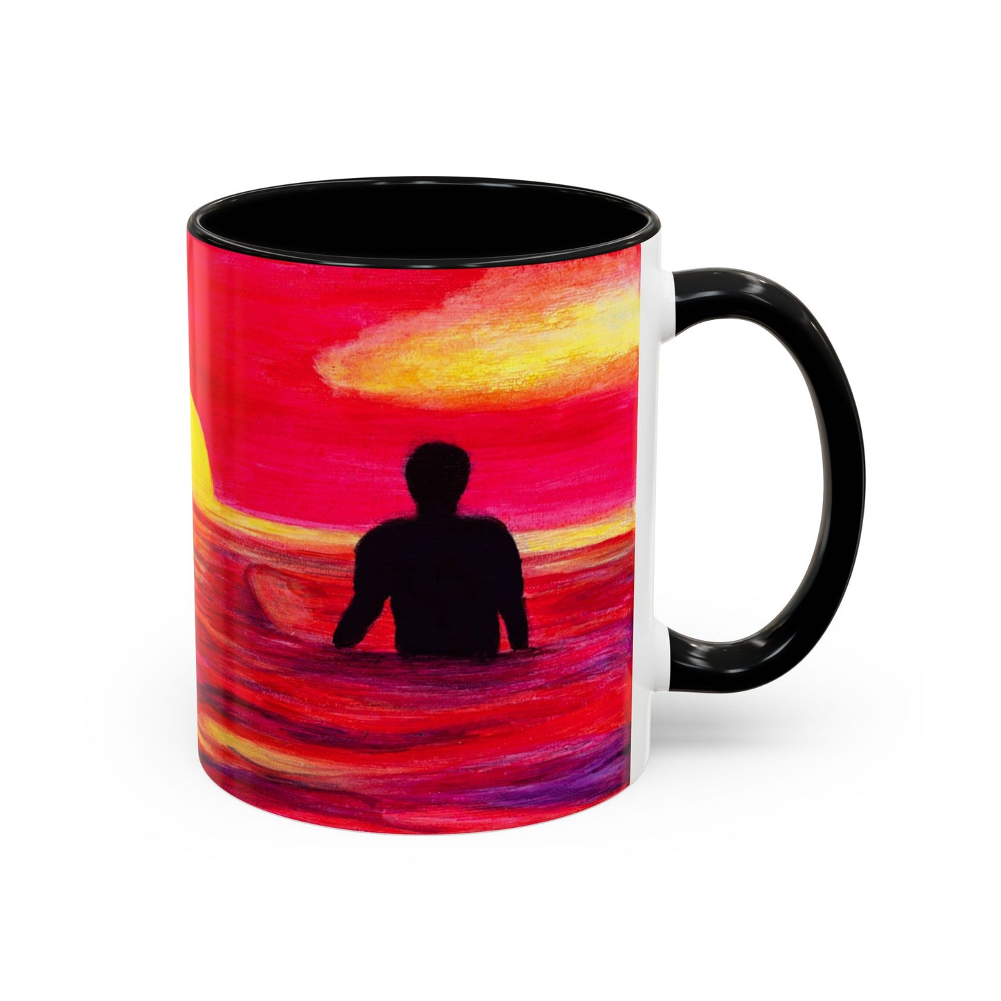 Dusk for Two Coffee Mug (11, 15oz)