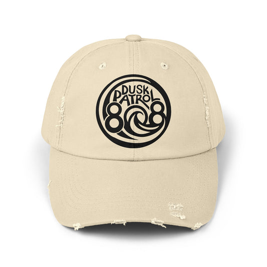 Dusk Patrol 808 Distressed Cap