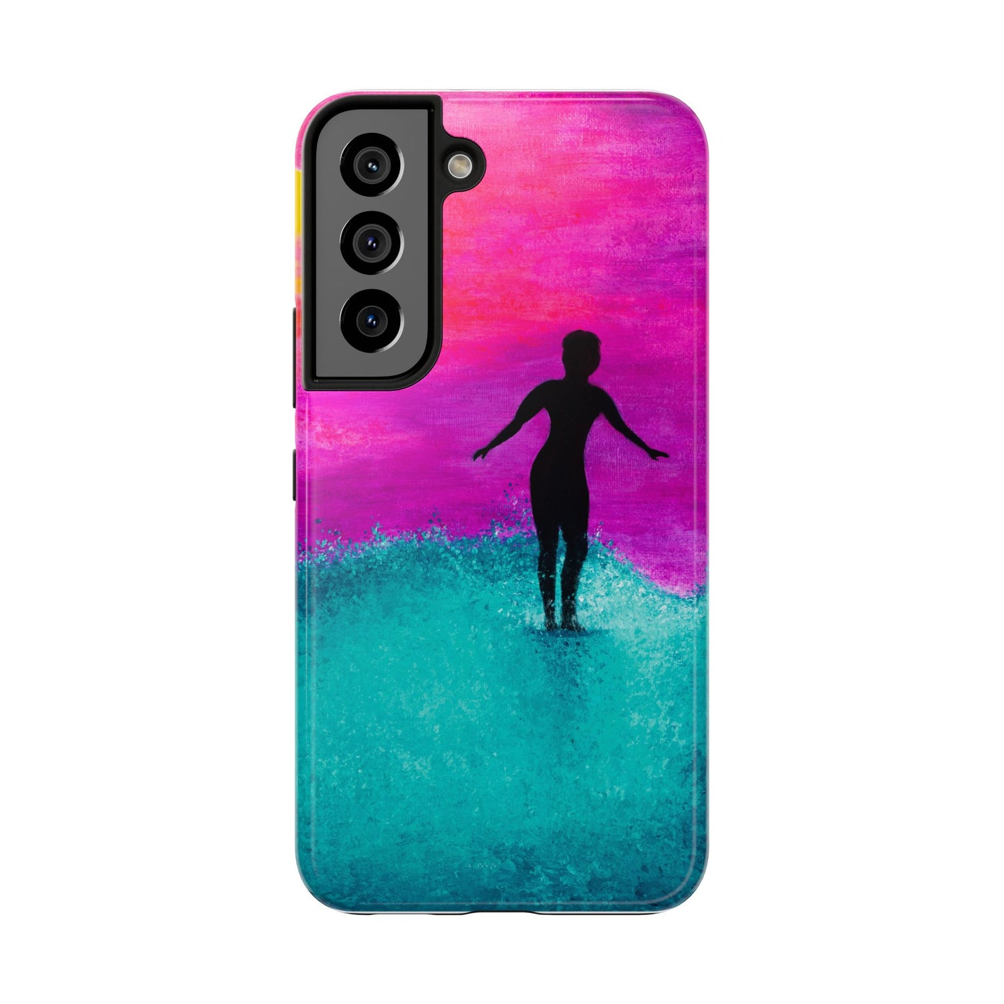 Tough Phone Case Full Moon Noserider