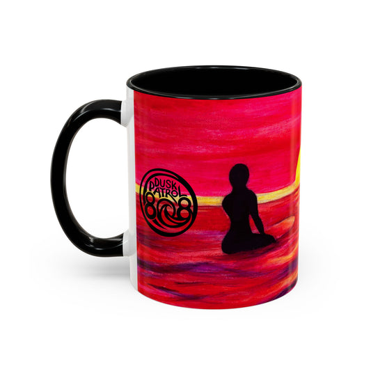 Dusk for Two Coffee Mug (11, 15oz)